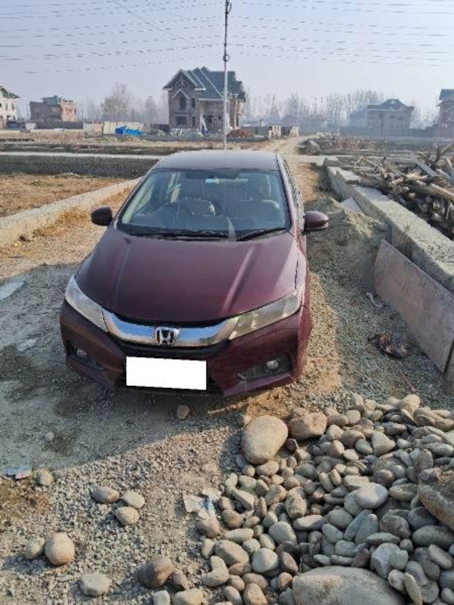 Honda City i DTEC V Second-hand 2014 Honda City i DTEC V for sale in Srinagar-0