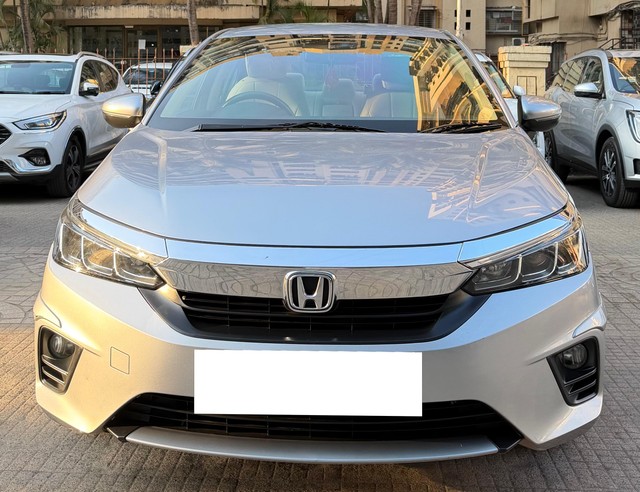 Second-hand 2021 Honda City V CVT for sale in Mumbai-5