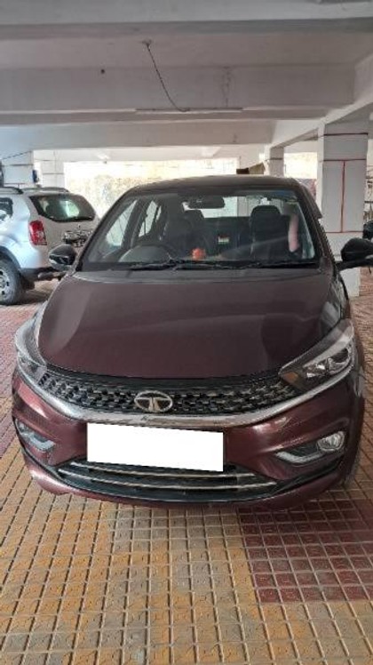 Second-hand 2021 Tata Tigor XZ Plus BSVI for sale in Ranga reddy