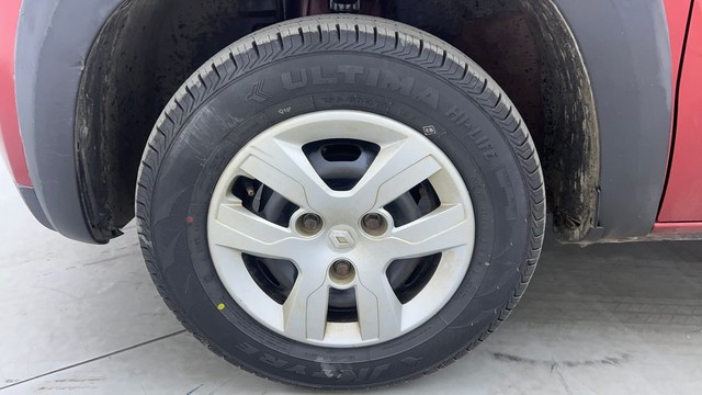 Second-hand 2016 Renault KWID RXT for sale in Hyderabad-20