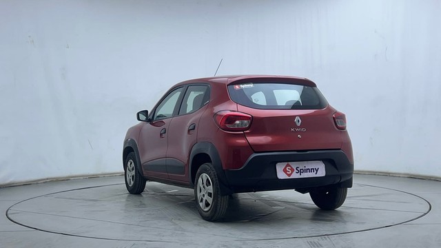 Second-hand 2016 Renault KWID RXT for sale in Hyderabad-5