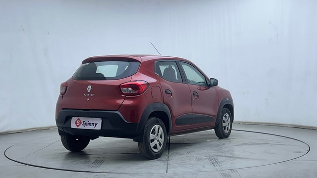 Second-hand 2016 Renault KWID RXT for sale in Hyderabad-3