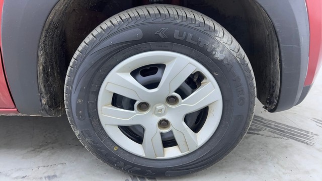 Second-hand 2016 Renault KWID RXT for sale in Hyderabad-17