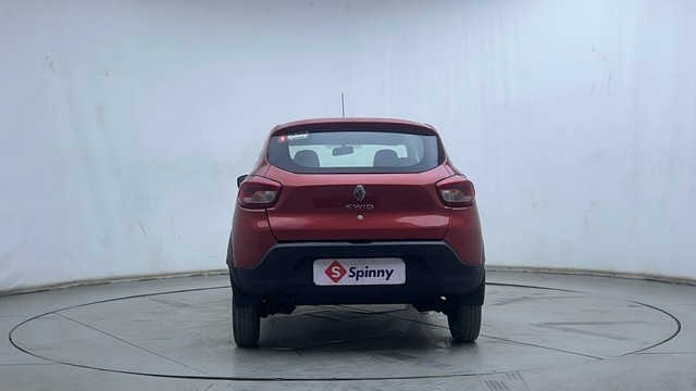 Second-hand 2016 Renault KWID RXT for sale in Hyderabad-4