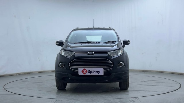Second-hand 2014 Ford Ecosport 1.5 Ti VCT MT Titanium for sale in Hyderabad-7
