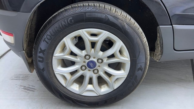 Second-hand 2014 Ford Ecosport 1.5 Ti VCT MT Titanium for sale in Hyderabad-18