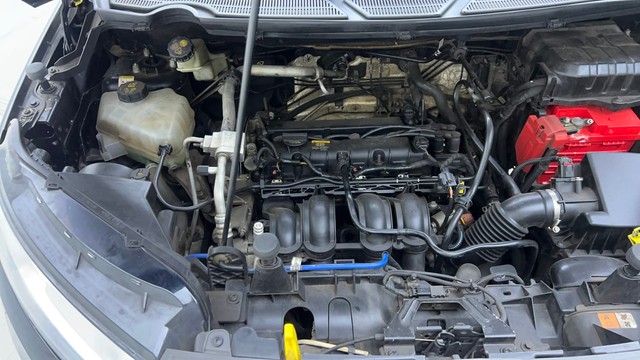 Second-hand 2014 Ford Ecosport 1.5 Ti VCT MT Titanium for sale in Hyderabad-34