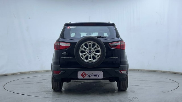 Second-hand 2014 Ford Ecosport 1.5 Ti VCT MT Titanium for sale in Hyderabad-4