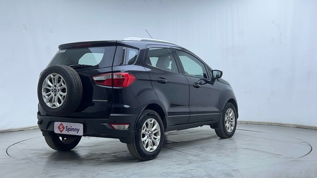 Second-hand 2014 Ford Ecosport 1.5 Ti VCT MT Titanium for sale in Hyderabad-3