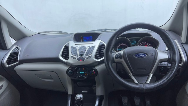 Second-hand 2014 Ford Ecosport 1.5 Ti VCT MT Titanium for sale in Hyderabad-11