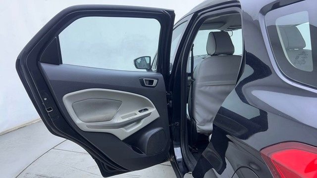 Second-hand 2014 Ford Ecosport 1.5 Ti VCT MT Titanium for sale in Hyderabad-24