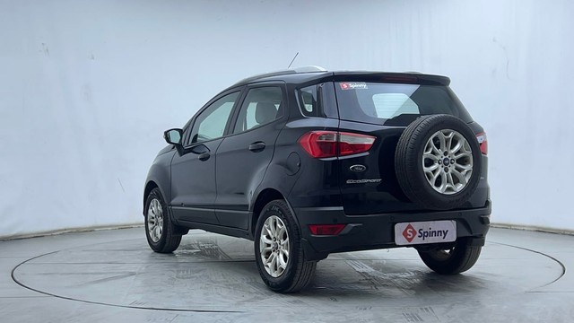 Second-hand 2014 Ford Ecosport 1.5 Ti VCT MT Titanium for sale in Hyderabad-5