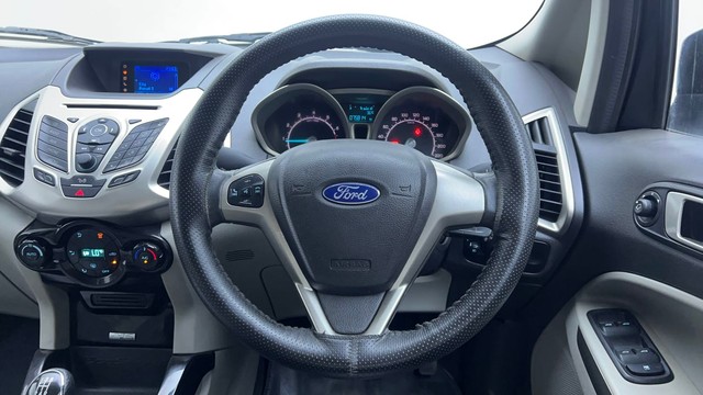 Second-hand 2014 Ford Ecosport 1.5 Ti VCT MT Titanium for sale in Hyderabad-27