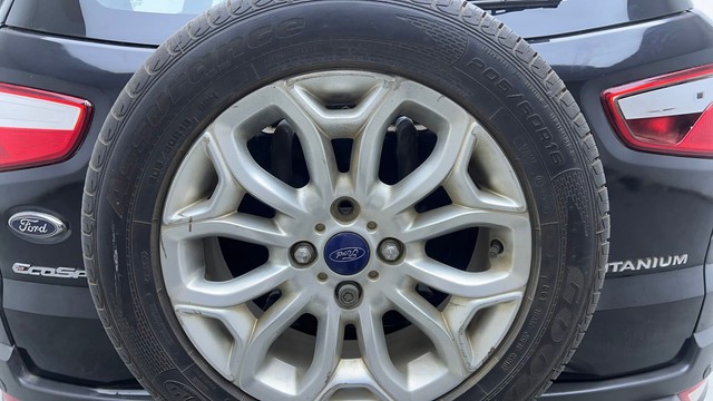 Second-hand 2014 Ford Ecosport 1.5 Ti VCT MT Titanium for sale in Hyderabad-21