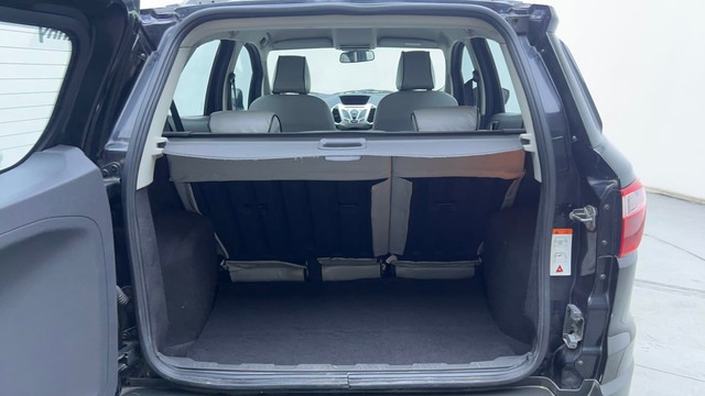 Second-hand 2014 Ford Ecosport 1.5 Ti VCT MT Titanium for sale in Hyderabad-9