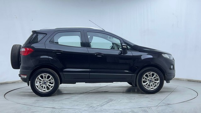 Second-hand 2014 Ford Ecosport 1.5 Ti VCT MT Titanium for sale in Hyderabad-2