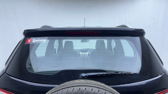 Second-hand 2014 Ford Ecosport 1.5 Ti VCT MT Titanium for sale in Hyderabad-35