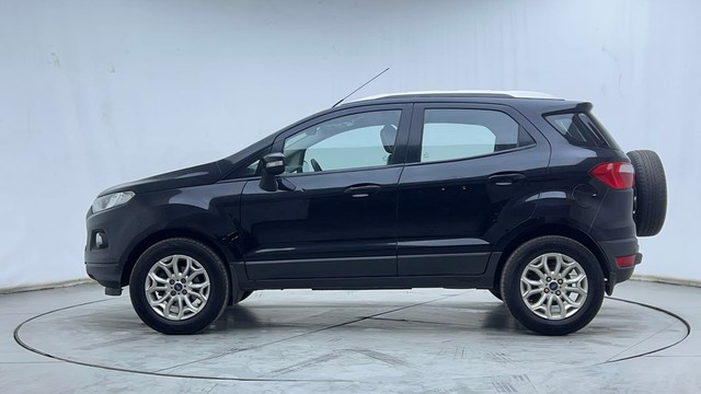 Second-hand 2014 Ford Ecosport 1.5 Ti VCT MT Titanium for sale in Hyderabad-6