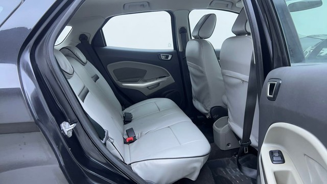 Second-hand 2014 Ford Ecosport 1.5 Ti VCT MT Titanium for sale in Hyderabad-32