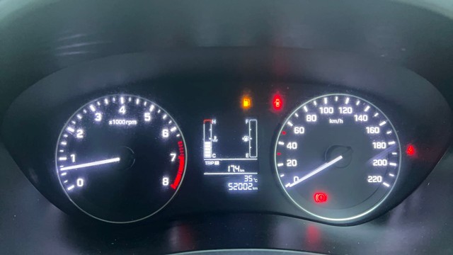 Second-hand 2016 Hyundai i20 Sportz 1.2 for sale in Hyderabad-13