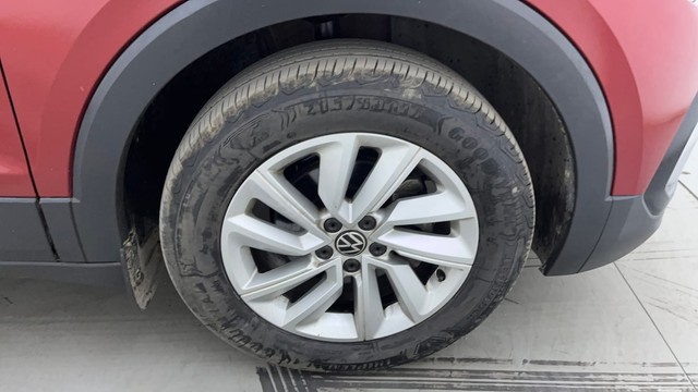 Second-hand 2022 Volkswagen Taigun 1.0 Highline for sale in Hyderabad-17