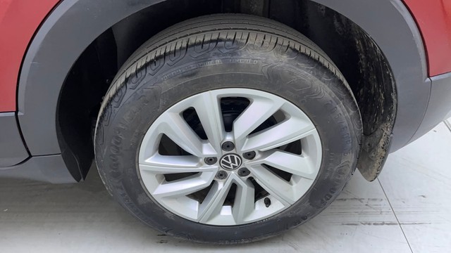 Second-hand 2022 Volkswagen Taigun 1.0 Highline for sale in Hyderabad-19