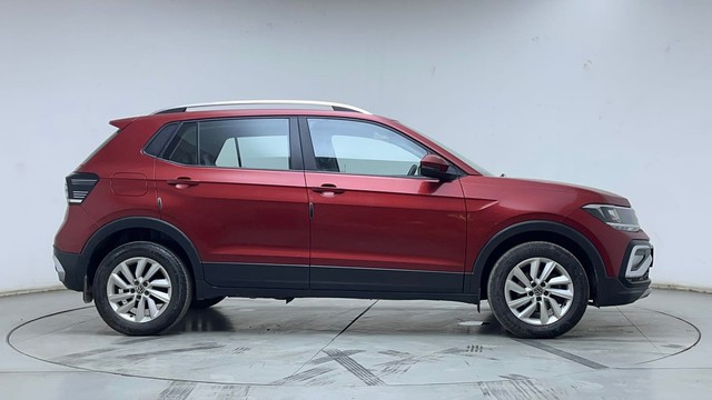 Second-hand 2022 Volkswagen Taigun 1.0 Highline for sale in Hyderabad-2