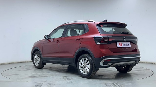 Second-hand 2022 Volkswagen Taigun 1.0 Highline for sale in Hyderabad-5