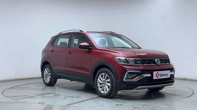 Second-hand 2022 Volkswagen Taigun 1.0 Highline for sale in Hyderabad-1