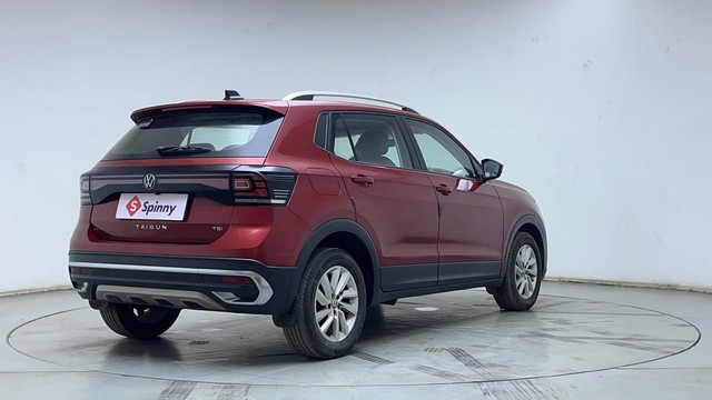 Second-hand 2022 Volkswagen Taigun 1.0 Highline for sale in Hyderabad-3