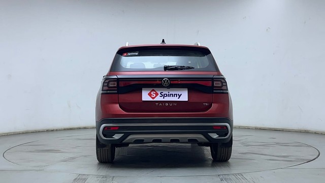 Second-hand 2022 Volkswagen Taigun 1.0 Highline for sale in Hyderabad-4