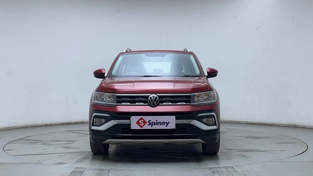 Second-hand 2022 Volkswagen Taigun 1.0 Highline for sale in Hyderabad-7