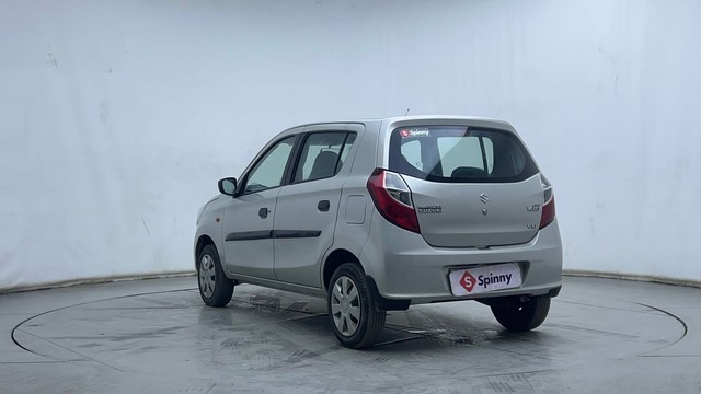 Second-hand 2017 Maruti Suzuki Alto K10 VXI for sale in Hyderabad-5