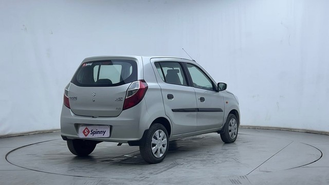 Second-hand 2017 Maruti Suzuki Alto K10 VXI for sale in Hyderabad-3