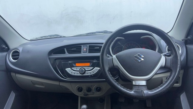 Second-hand 2017 Maruti Suzuki Alto K10 VXI for sale in Hyderabad-11