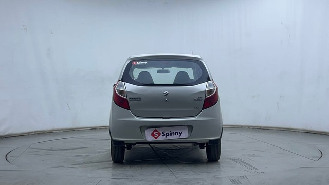Second-hand 2017 Maruti Suzuki Alto K10 VXI for sale in Hyderabad-4