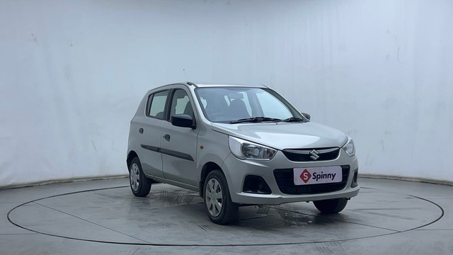 Second-hand 2017 Maruti Suzuki Alto K10 VXI for sale in Hyderabad-1
