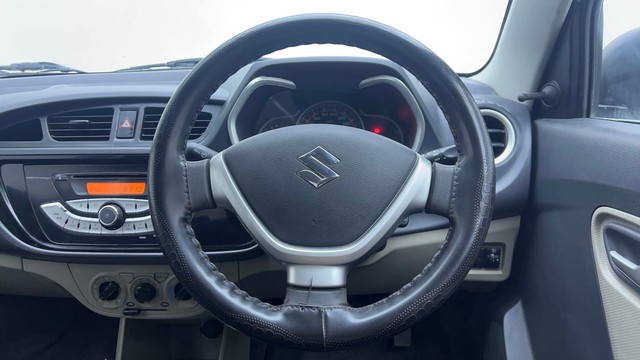 Second-hand 2017 Maruti Suzuki Alto K10 VXI for sale in Hyderabad-39