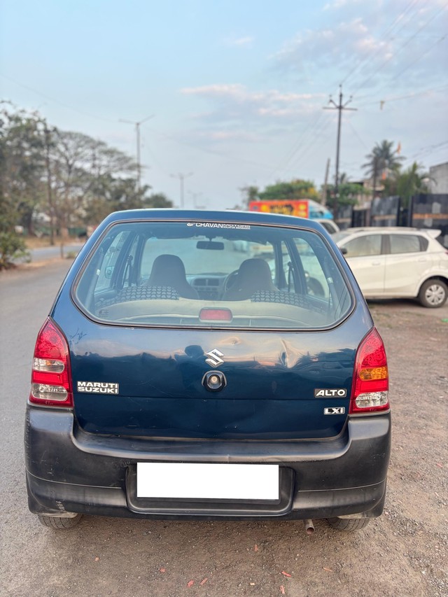Second-hand 2011 Maruti Suzuki Alto 800 LXi for sale in Miraj-2