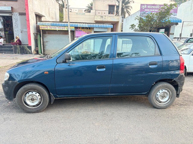 Second-hand 2011 Maruti Suzuki Alto 800 LXi for sale in Miraj-3