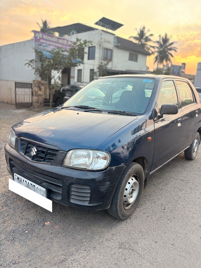 Second-hand 2011 Maruti Suzuki Alto 800 LXi for sale in Miraj-4