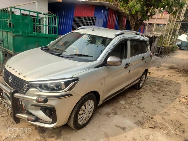 Maruti Suzuki Ertiga VXI Second-hand 2022 Maruti Suzuki Ertiga VXI for sale in South 24 Parganas-2