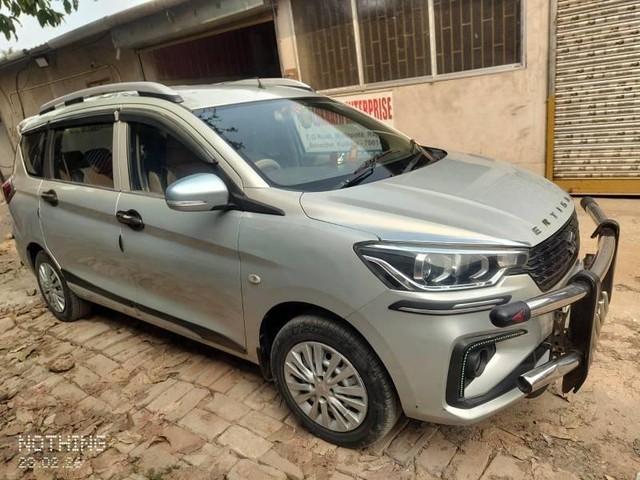 Maruti Suzuki Ertiga VXI Second-hand 2022 Maruti Suzuki Ertiga VXI for sale in South 24 Parganas-3
