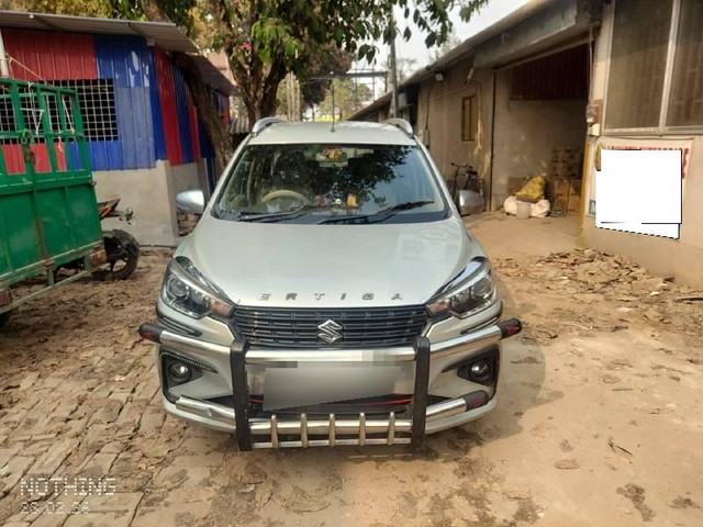 Maruti Suzuki Ertiga VXI Second-hand 2022 Maruti Suzuki Ertiga VXI for sale in South 24 Parganas-0