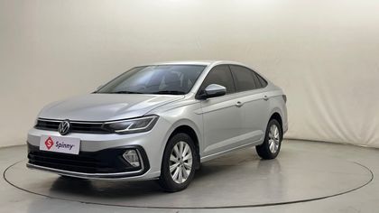 2022 Volkswagen Virtus Highline AT