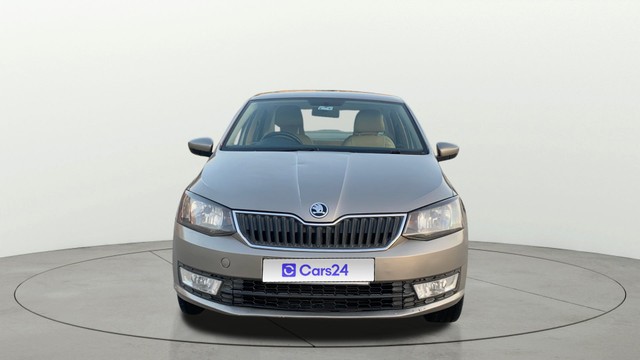 Second-hand 2017 Skoda Rapid 1.5 TDI Ambition BSIV for sale in Jaipur-7