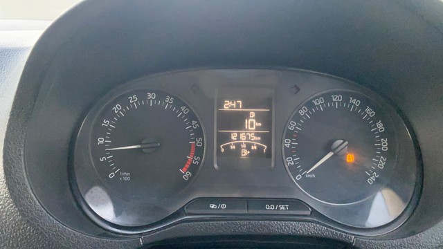 Second-hand 2017 Skoda Rapid 1.5 TDI Ambition BSIV for sale in Jaipur-11