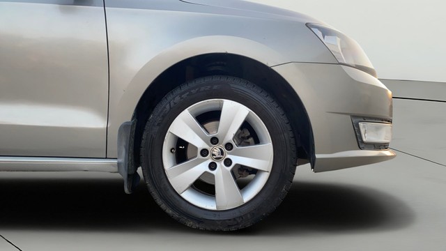 Second-hand 2017 Skoda Rapid 1.5 TDI Ambition BSIV for sale in Jaipur-23