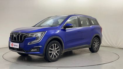 2021 Mahindra XUV700 AX7 Diesel AT Luxury Pack BSVI