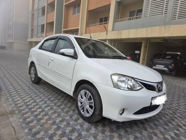 Second-hand 2015 Toyota Etios VD for sale in Bathinda-5